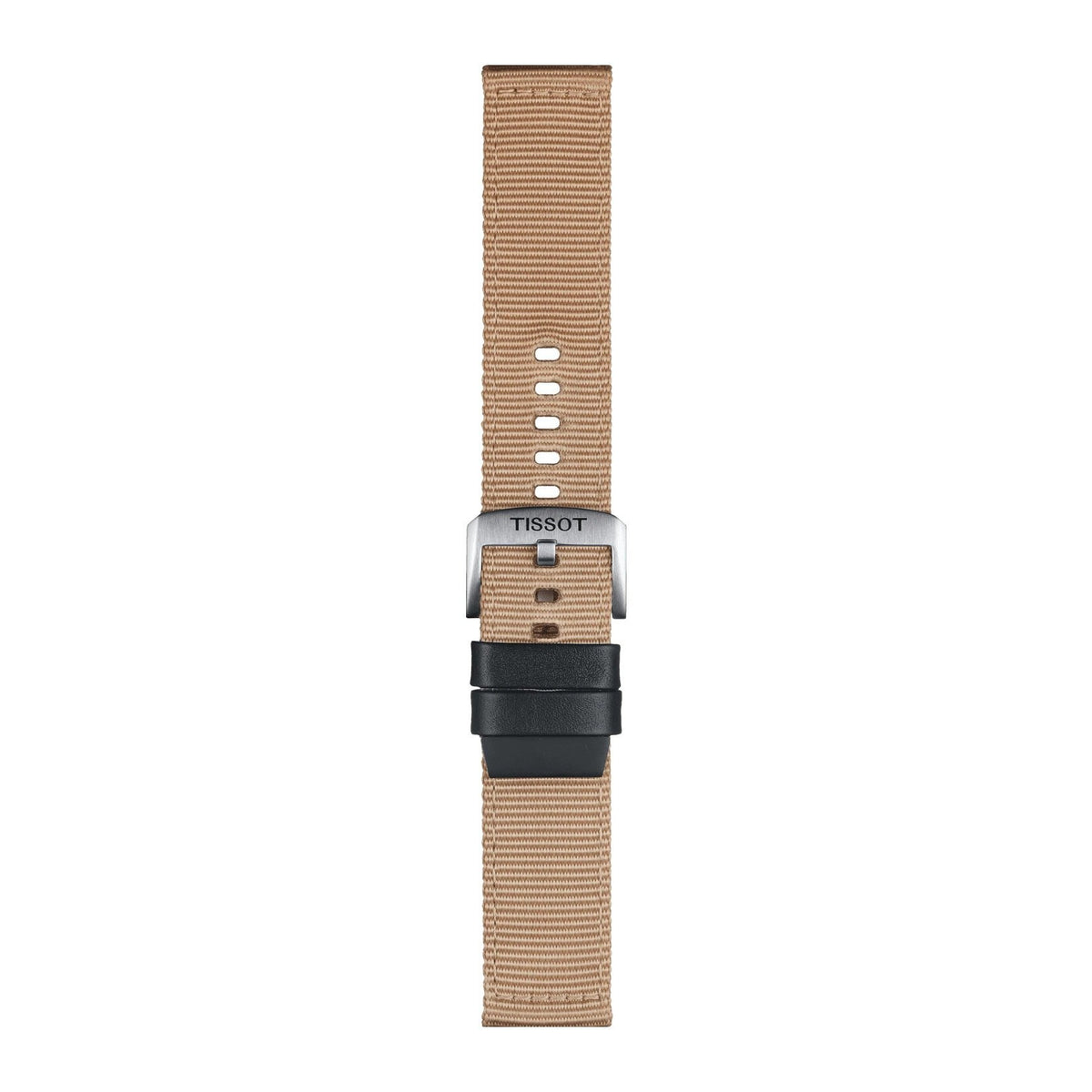 Official Tissot BRIGE FABRIC strap ANSA 22 MM T852046752