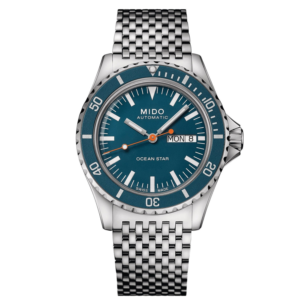 Mido Ocean Star TRIBUTE Special Edition M026.830.11.041.00