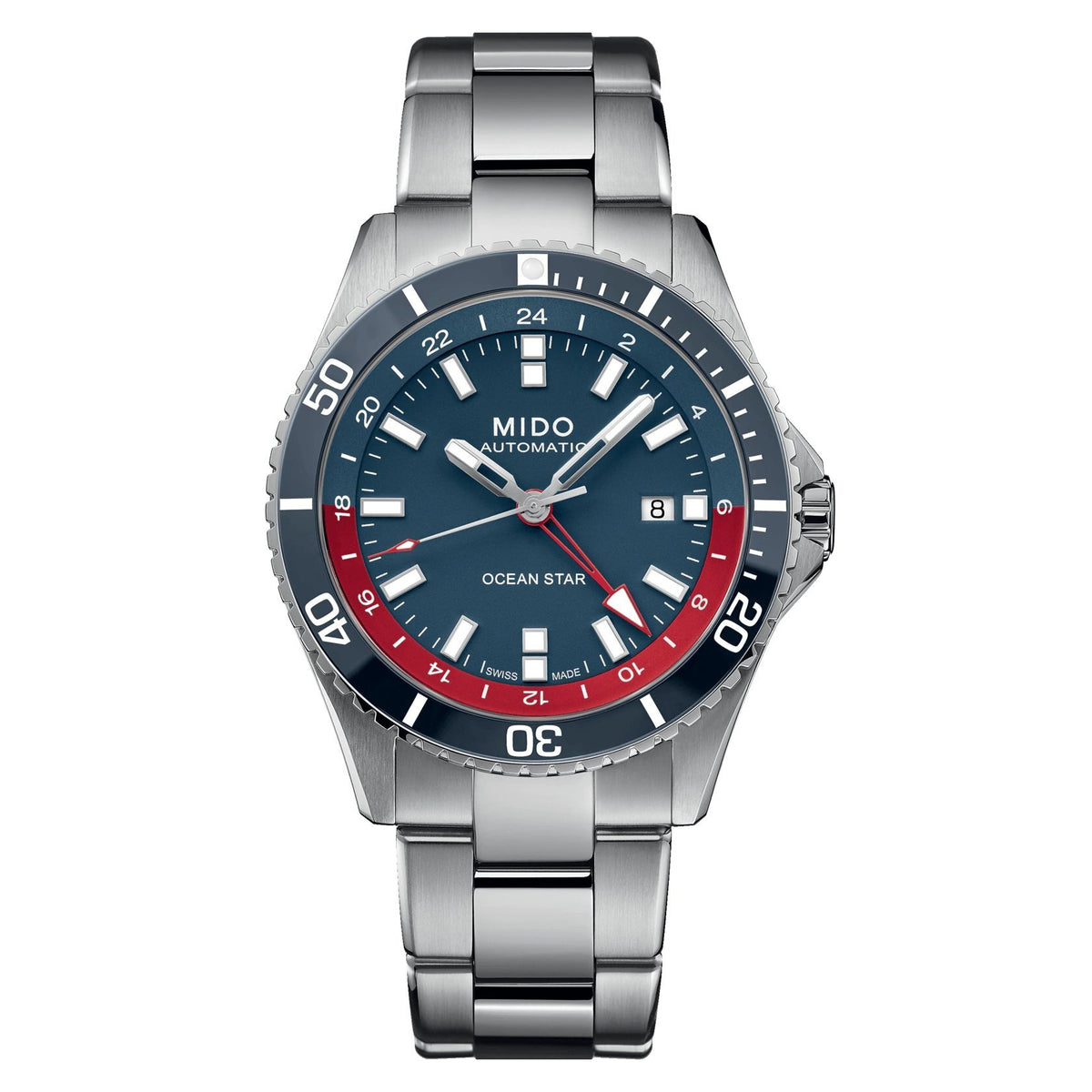 Mido Ocean Star GMT 44MM Special Edition M026.629.11.041.00