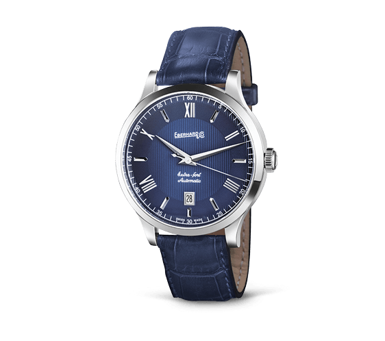Eberhard & Co Extra-Fort Automatic Blu 41029 CP