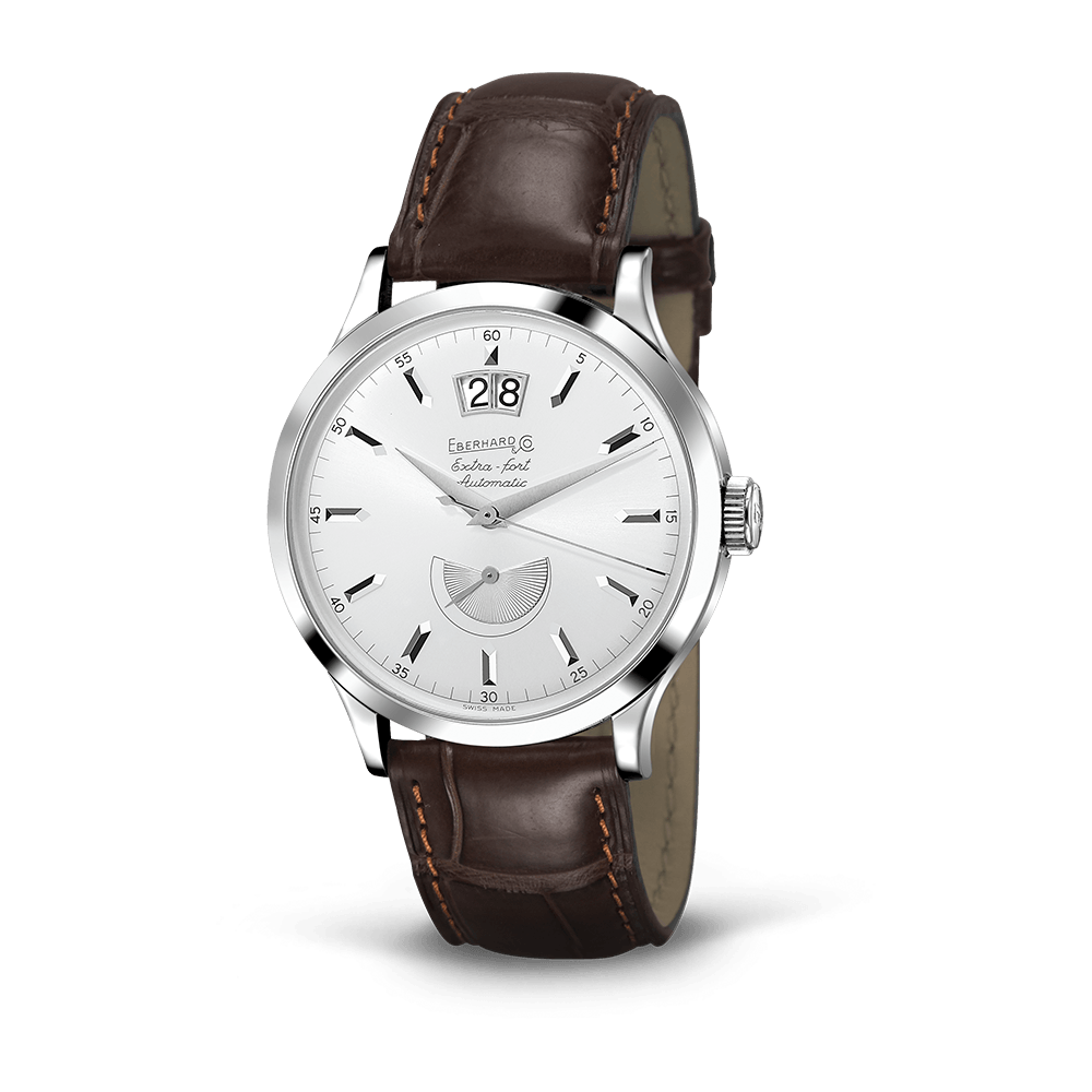 Eberhard &amp; Co Extra-Fort Power Reserve 41136 CP 