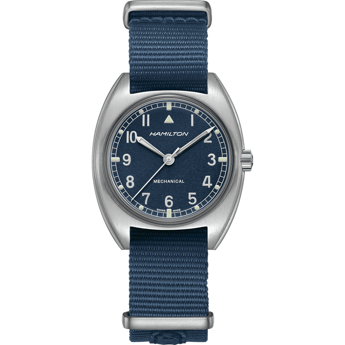 Hamilton Khaki Aviation Pilot Pioneer Mechanical H76419941 