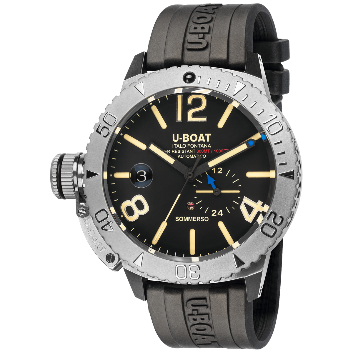 U-BOAT Submersible 46mm 9007/A