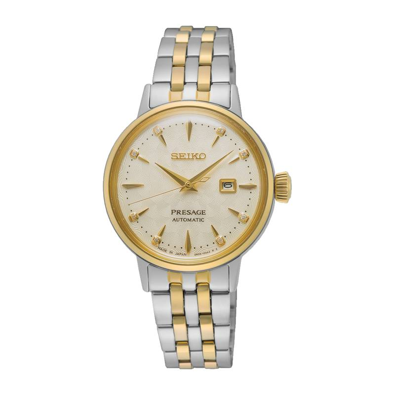 Seiko Presage Cocktail 28mm Automatico SRE010J1