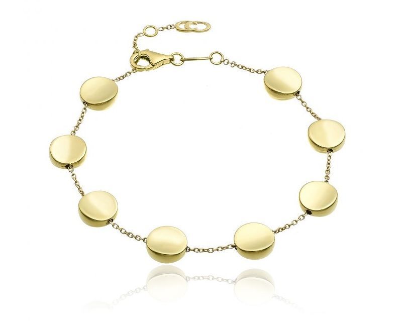Chimento bracelet 750 yellow gold 1B10272ZZ1190